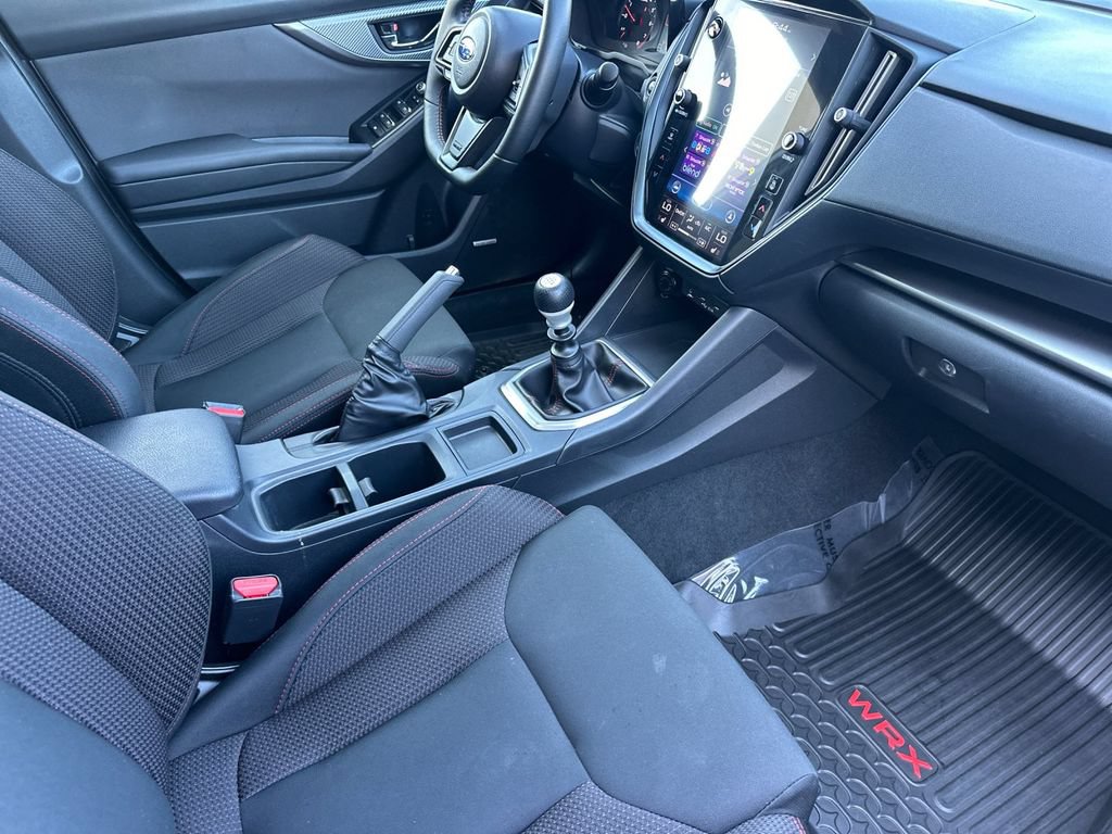Used 2022 Subaru WRX Premium AWD/4WD image 18