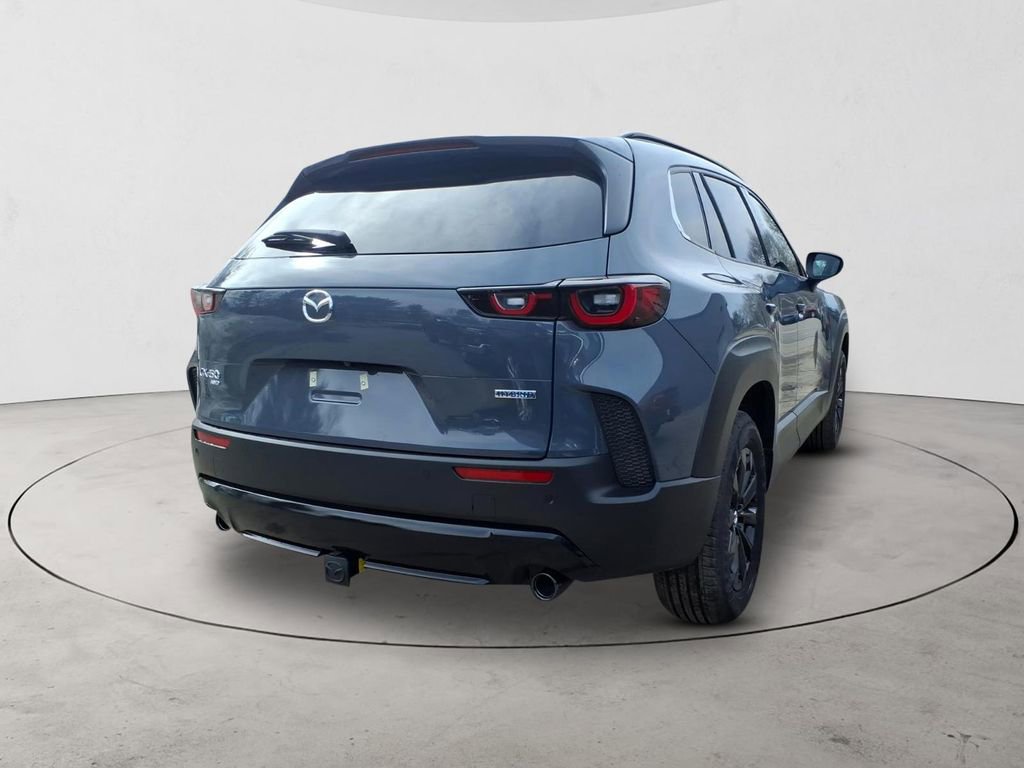 New 2026 MAZDA CX-50 AWD 2.5 Hybrid w/ Weather Package image 5
