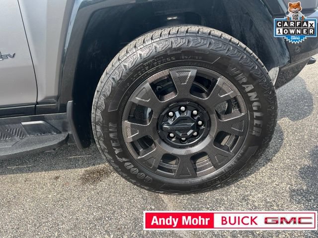 Used 2026 GMC Hummer EV 3X AWD/4WD image 21