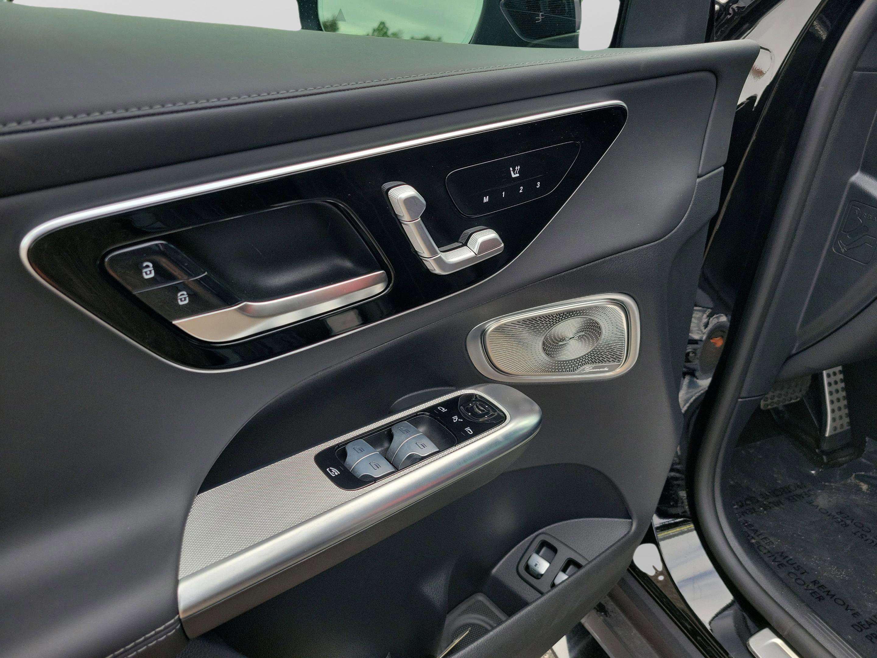 Certified 2025 Mercedes-Benz GLC 63 AMG S image 22