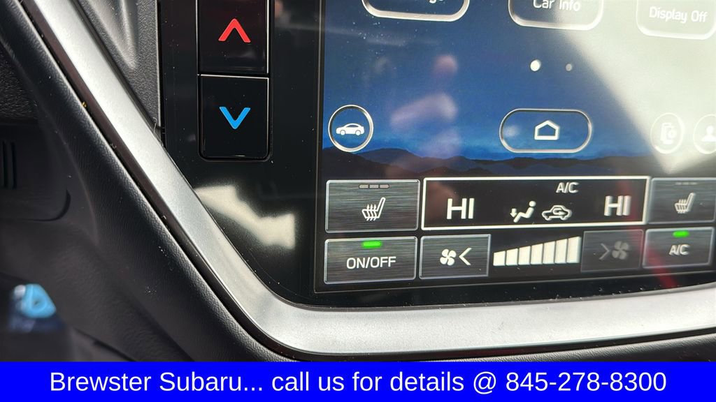 New 2026 Subaru WRX Limited image 15