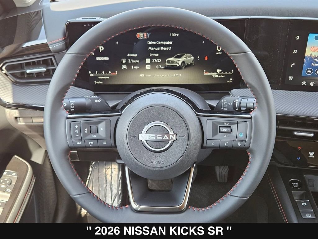 New 2026 Nissan Kicks SR image 22