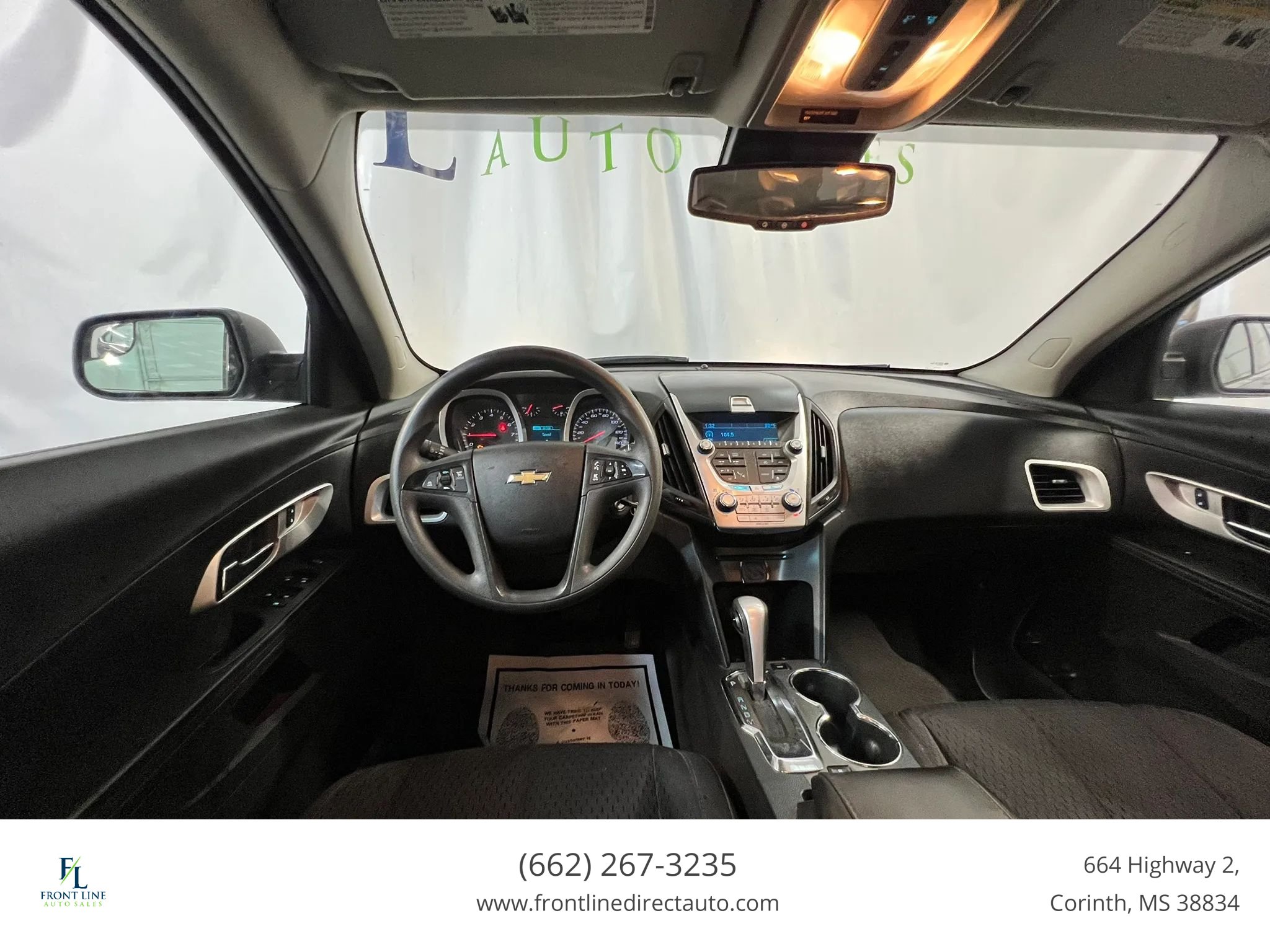 Used 2014 Chevrolet Equinox LS FWD image 14