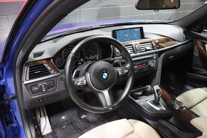 Used 2015 BMW 328i xDrive Sedan AWD/4WD image 35