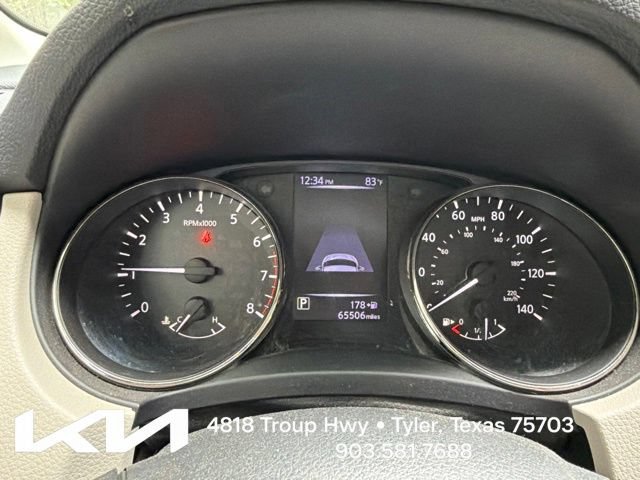 Used 2018 Nissan Rogue Sport SL w/ SL Premium Package FWD image 17