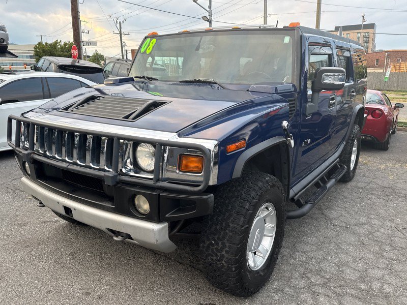 Used 2008 HUMMER H2 AWD/4WD image 4