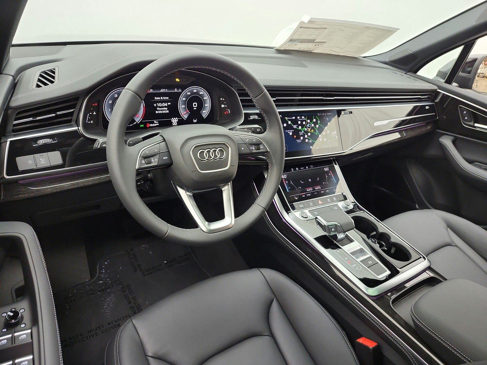 New 2026 Audi Q7 2.0T Premium Plus AWD/4WD image 9