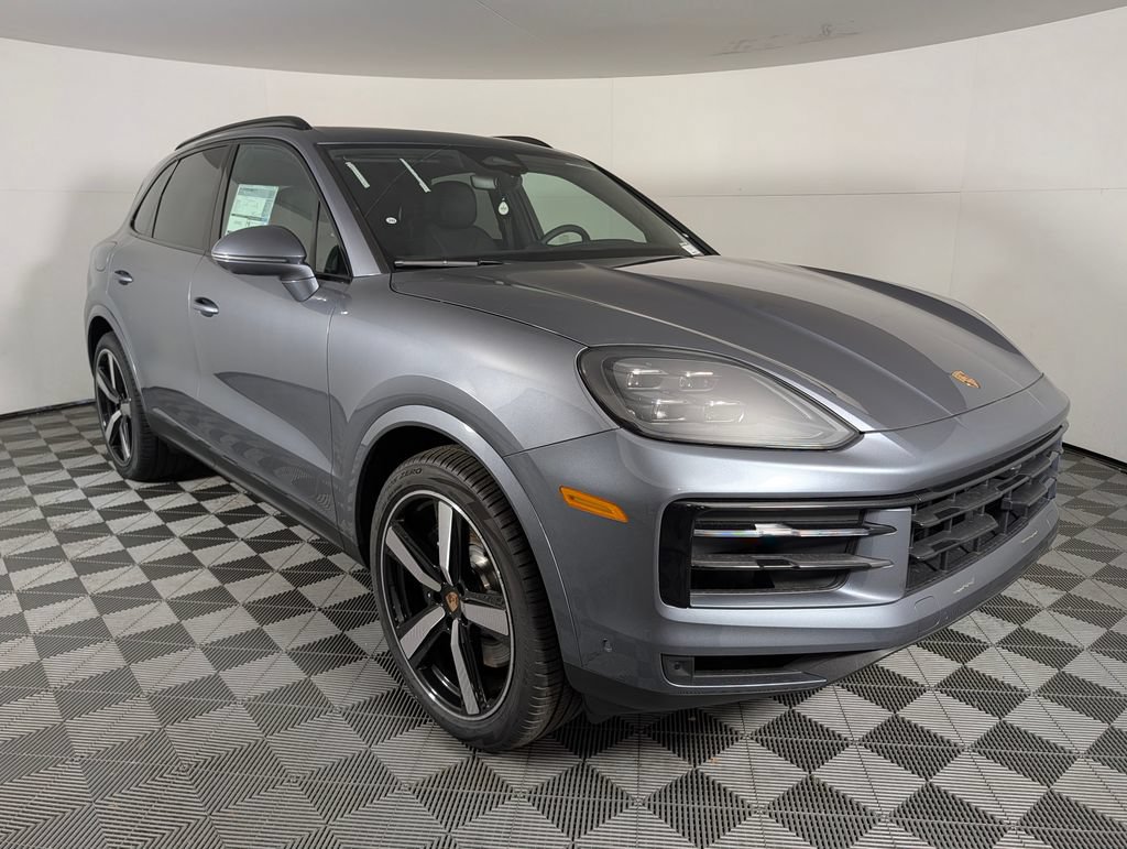 New 2026 Porsche Cayenne S AWD/4WD image 9