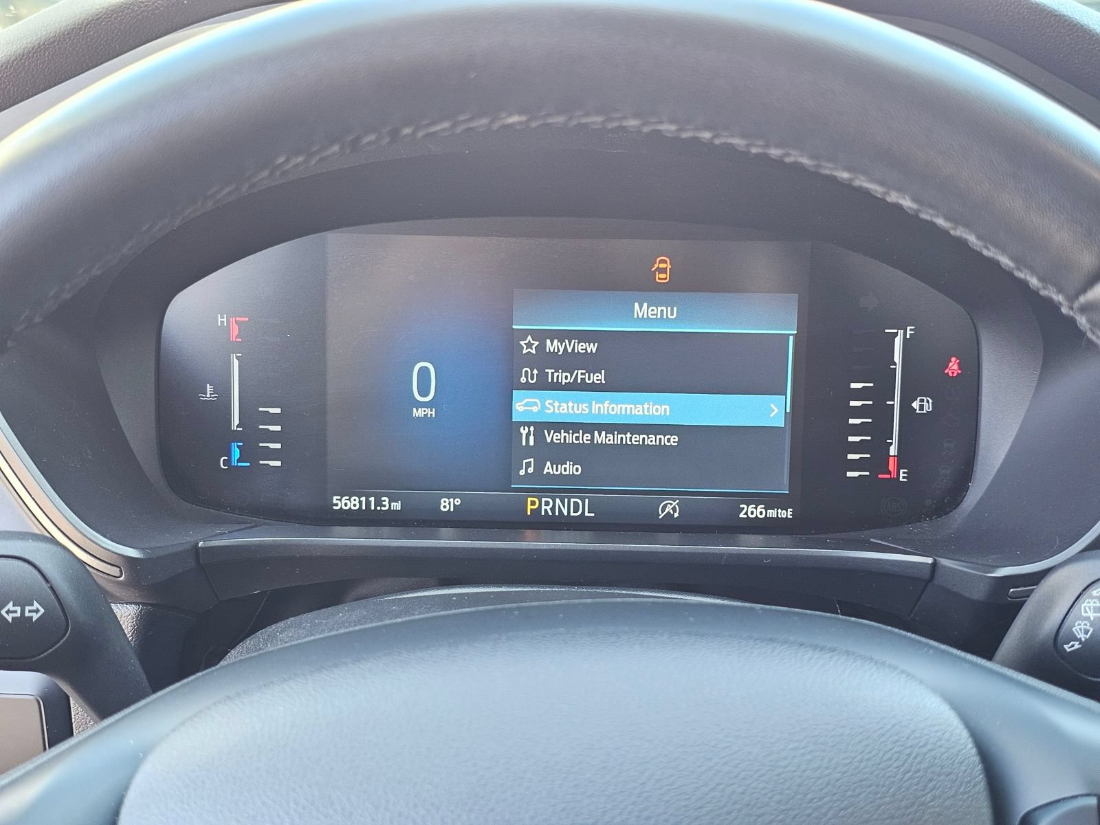 Used 2024 Ford Escape Active FWD image 11