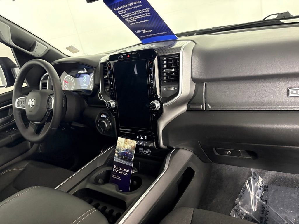 Used 2026 RAM 1500 Big Horn image 34