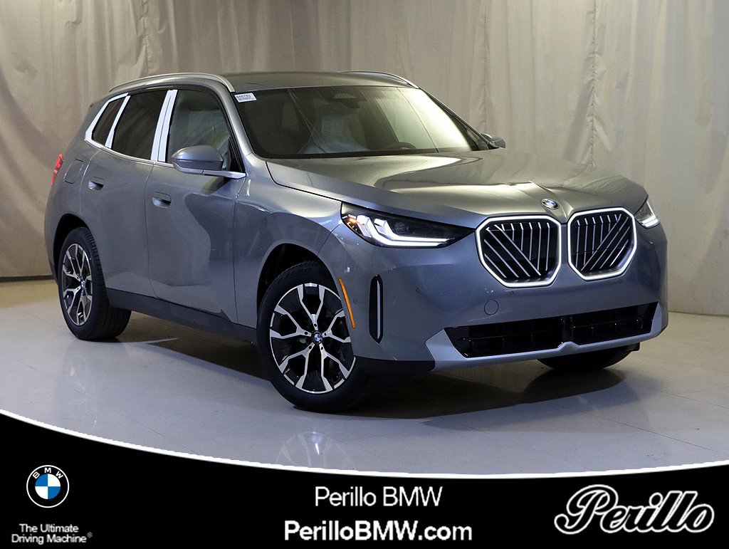 Used 2026 BMW X3 xDrive30 w/ Convenience Package