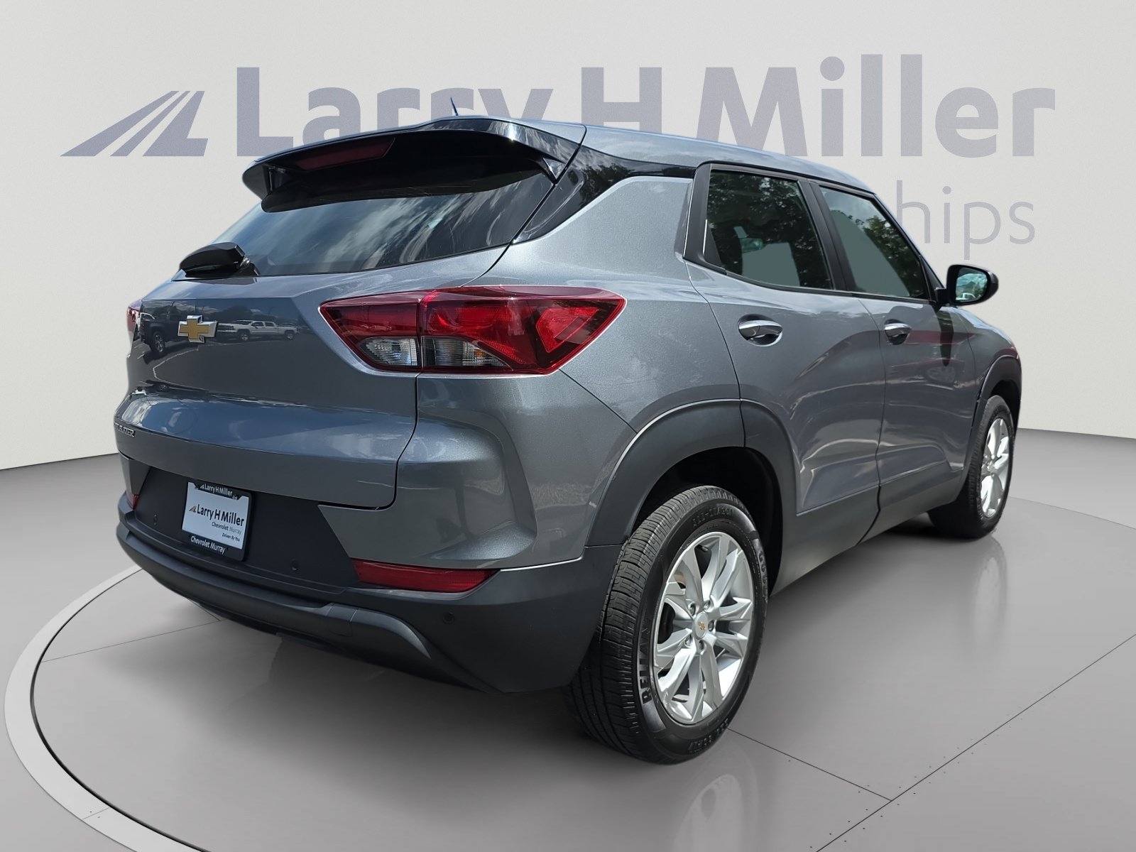 Used 2021 Chevrolet TrailBlazer LS FWD image 5