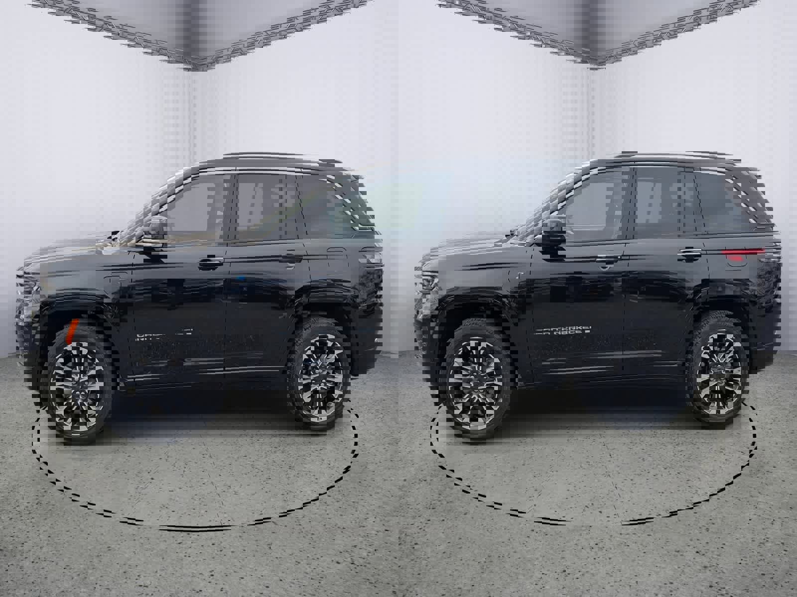 Used 2022 Jeep Grand Cherokee Overland image 10