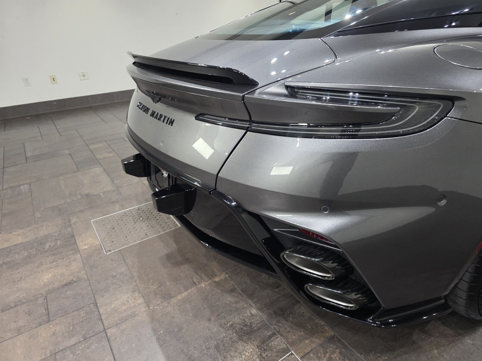 New 2026 Aston Martin DB12 Coupe RWD image 8