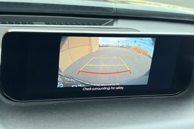 Certified 2025 MAZDA CX-50 AWD 2.5 Hybrid w/ Weather Package image 23