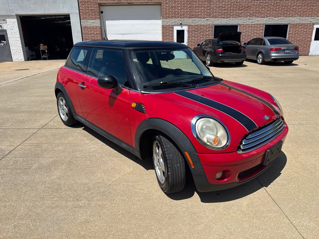 Used 2008 MINI Cooper Hardtop FWD image 3