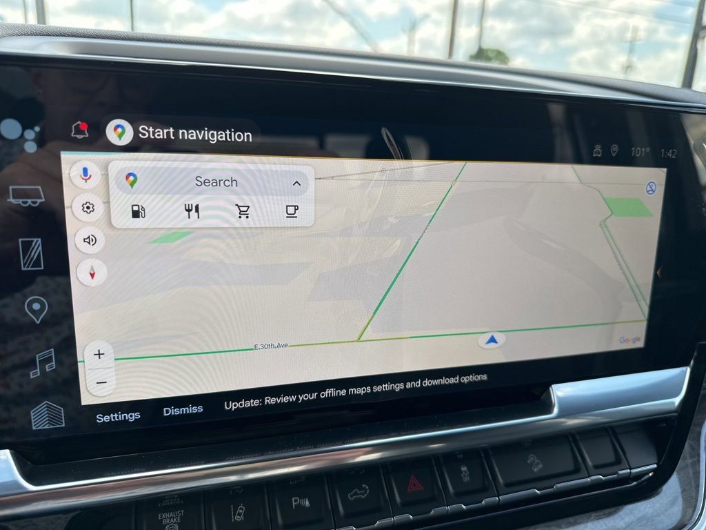 New 2025 Chevrolet Silverado 2500 LTZ w/ LTZ Plus Package image 13