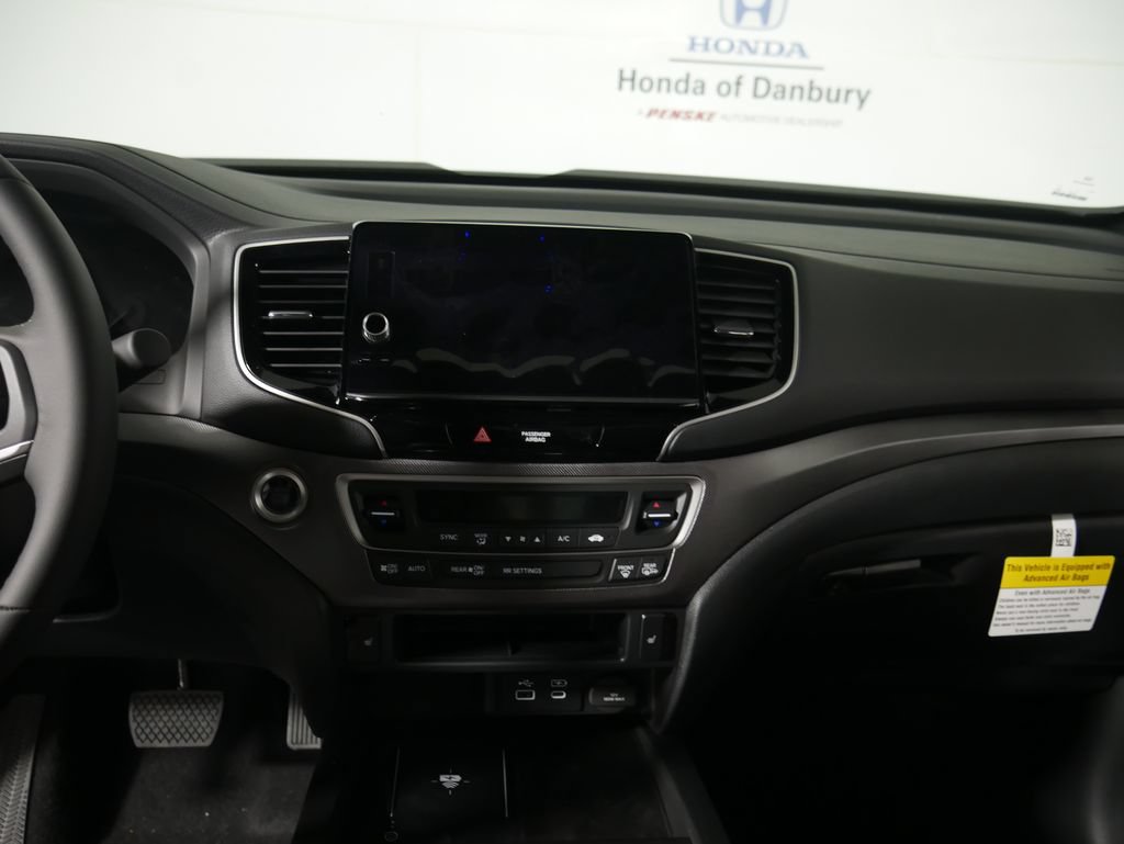 New 2026 Honda Ridgeline RTL image 13