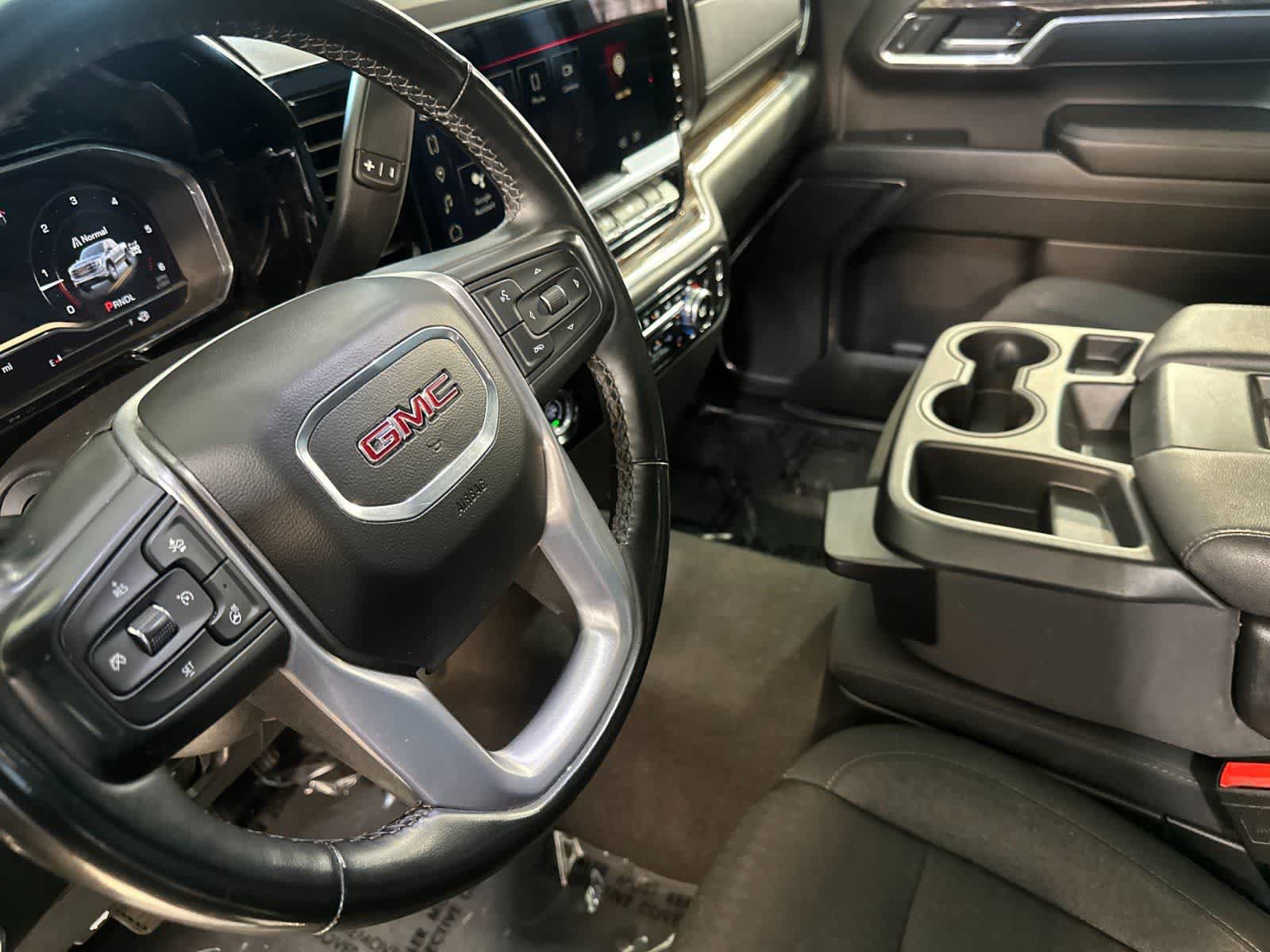 Used 2024 GMC Sierra 1500 SLE AWD/4WD image 12