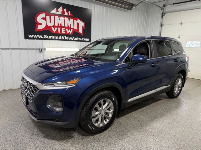 Used 2020 Hyundai Santa Fe SE