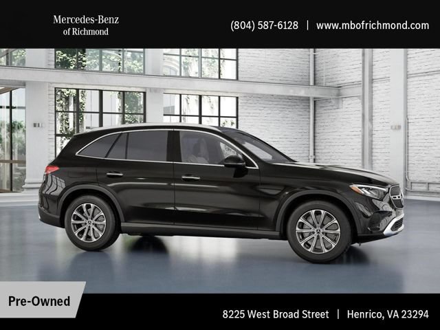 Used 2026 Mercedes-Benz GLC 300 4MATIC image 14