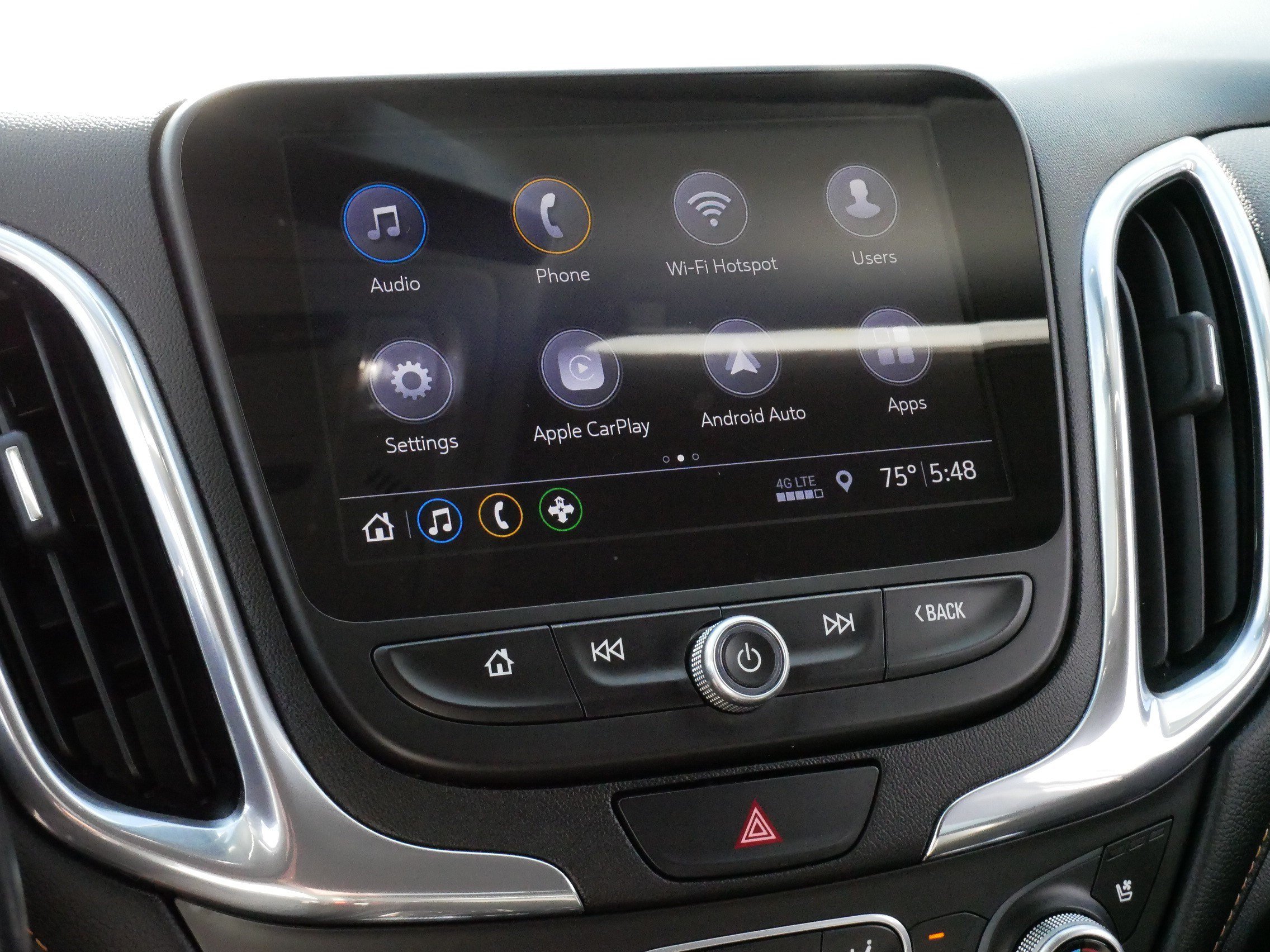 Used 2019 Chevrolet Equinox Premier AWD/4WD image 22