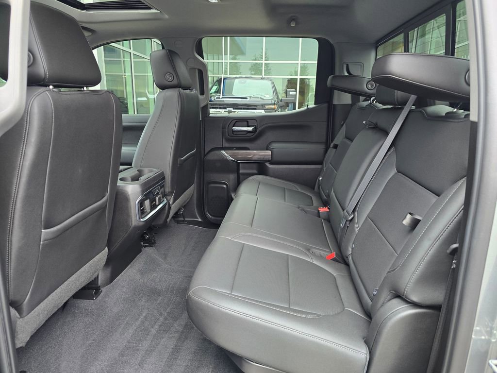 Used 2019 Chevrolet Silverado 1500 LTZ w/ LTZ Plus Package image 51