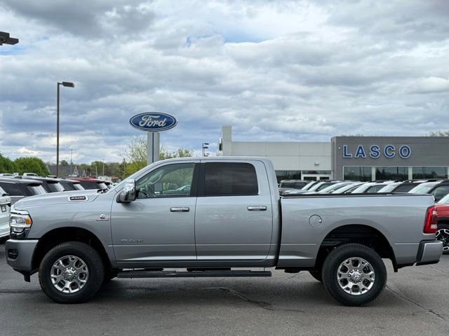 Used 2024 RAM 2500 Laramie AWD/4WD image 43