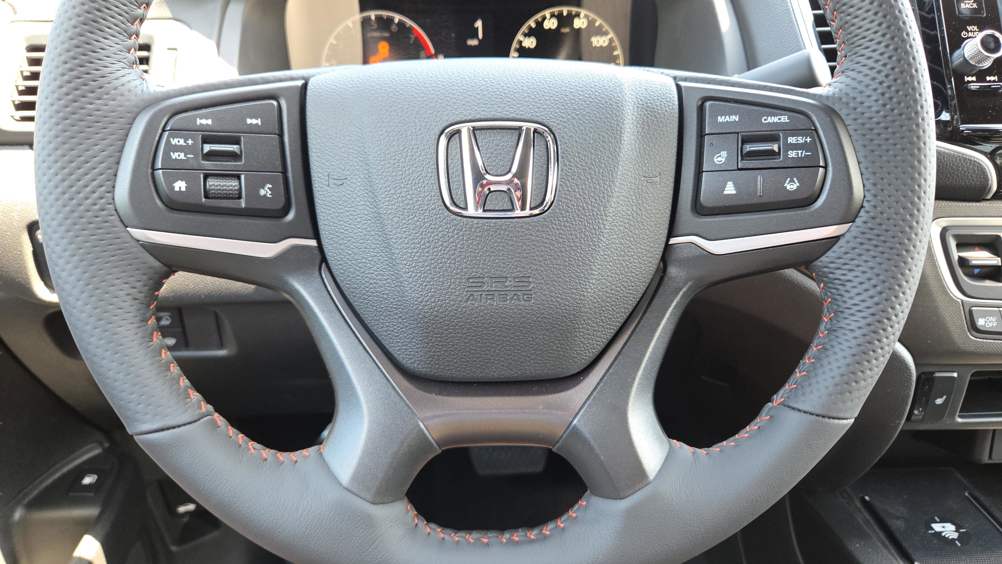 New 2026 Honda Ridgeline TrailSport+ image 18