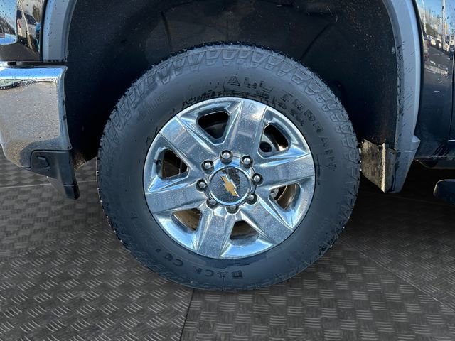 Used 2022 Chevrolet Silverado 2500 LTZ w/ LTZ Plus Package image 14