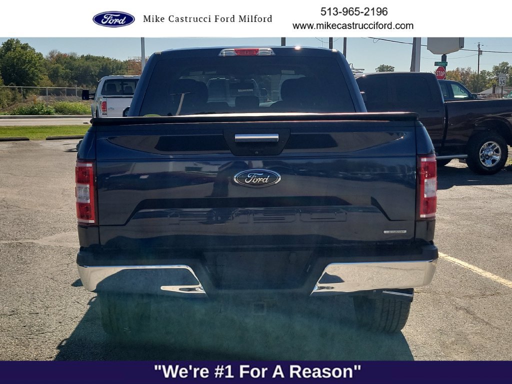 Used 2019 Ford F150 XLT w/ Equipment Group 302A Luxury AWD/4WD image 4