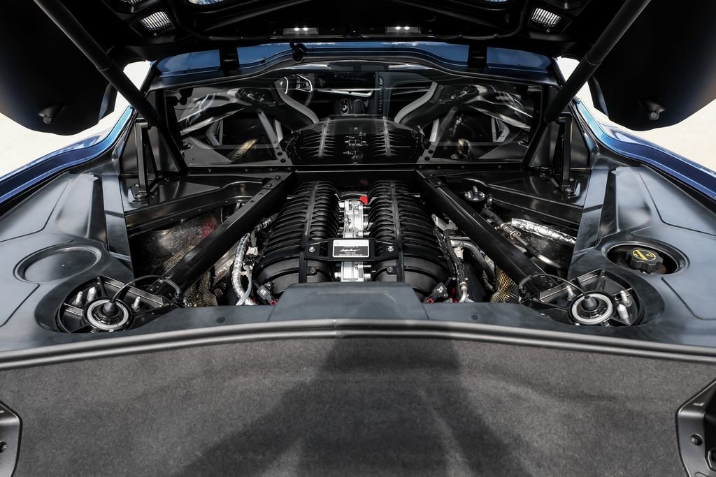 Used 2024 Chevrolet Corvette Z06 image 38