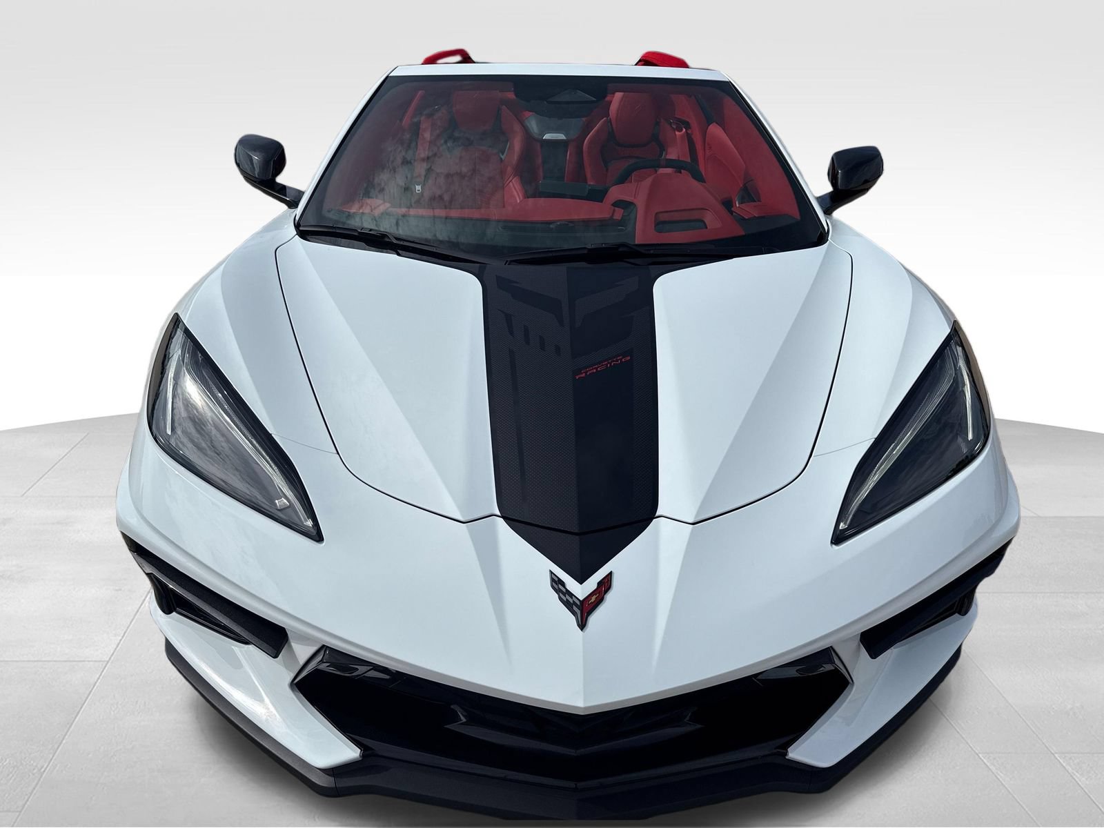 Used 2024 Chevrolet Corvette Stingray Premium Conv w/ Z51 Performance Package RWD image 34