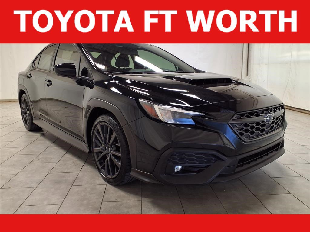 Used 2024 Subaru WRX Premium