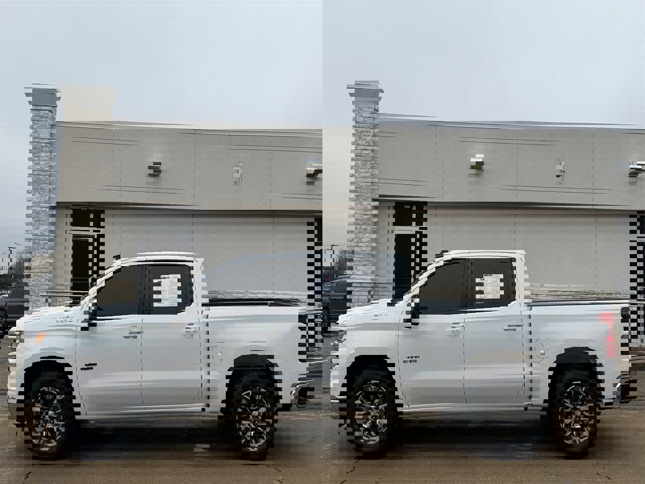 Used 2022 Chevrolet Silverado 1500 LT image 3