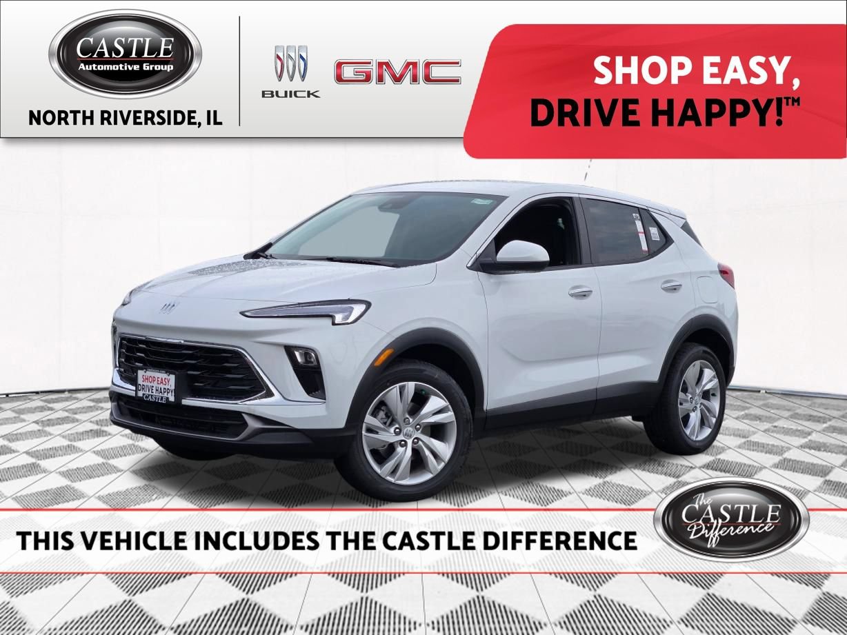 New 2026 Buick Encore GX Preferred w/ Comfort Package AWD/4WD video 1