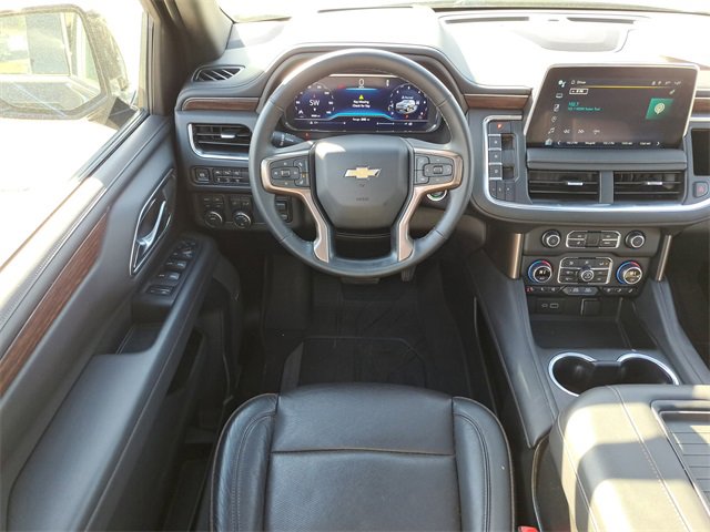 Used 2024 Chevrolet Suburban High Country w/ Max Trailering Package image 11
