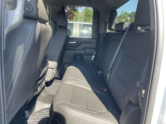 Used 2022 Chevrolet Silverado 2500 W/T w/ WT Convenience Package AWD/4WD image 23
