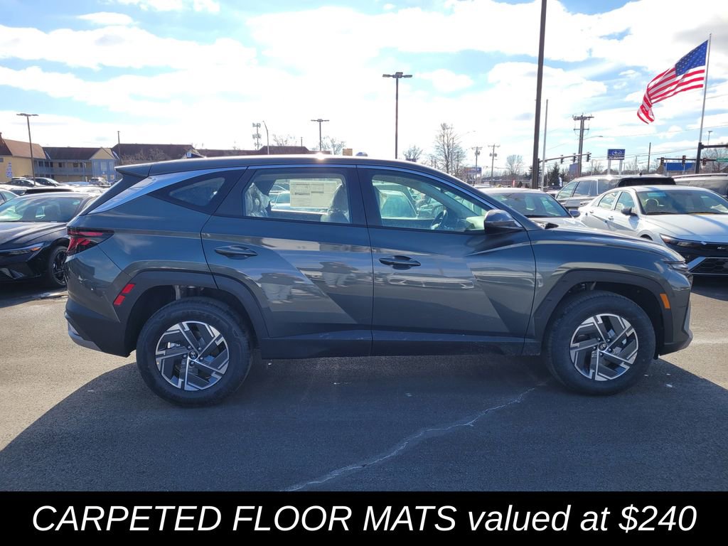New 2026 Hyundai Tucson Blue SE AWD/4WD image 3