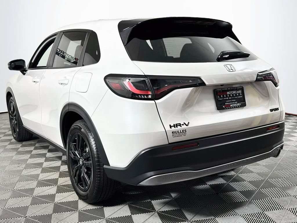 Used 2026 Honda HR-V Sport image 5