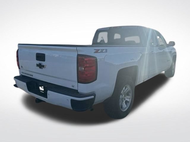 Used 2018 Chevrolet Silverado 1500 LT w/ All Star Edition AWD/4WD image 5