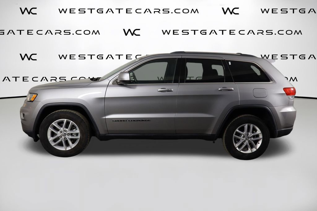 Used 2017 Jeep Grand Cherokee Laredo w/ Quick Order Package 23E image 5