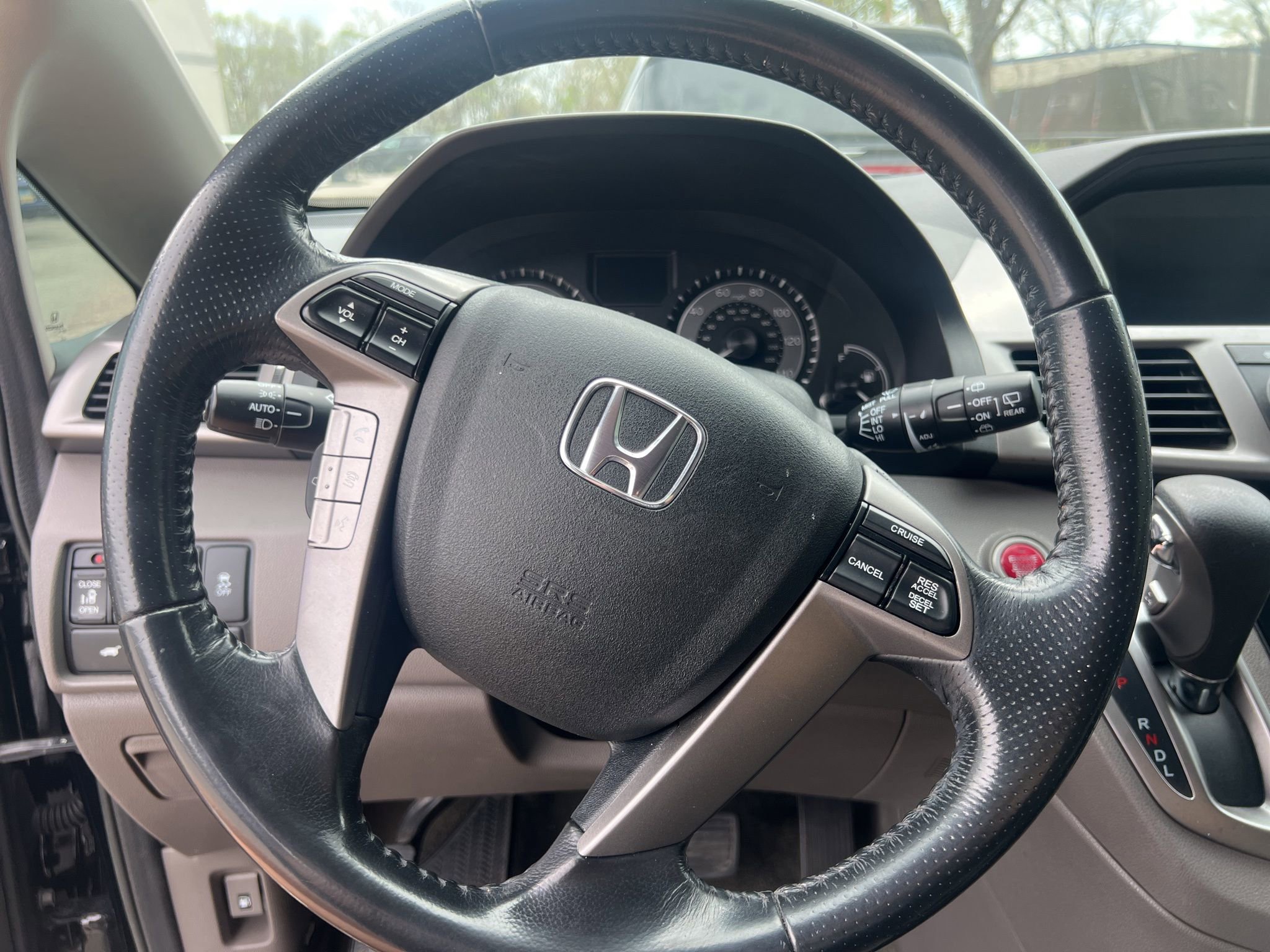 Used 2016 Honda Odyssey EX-L image 17