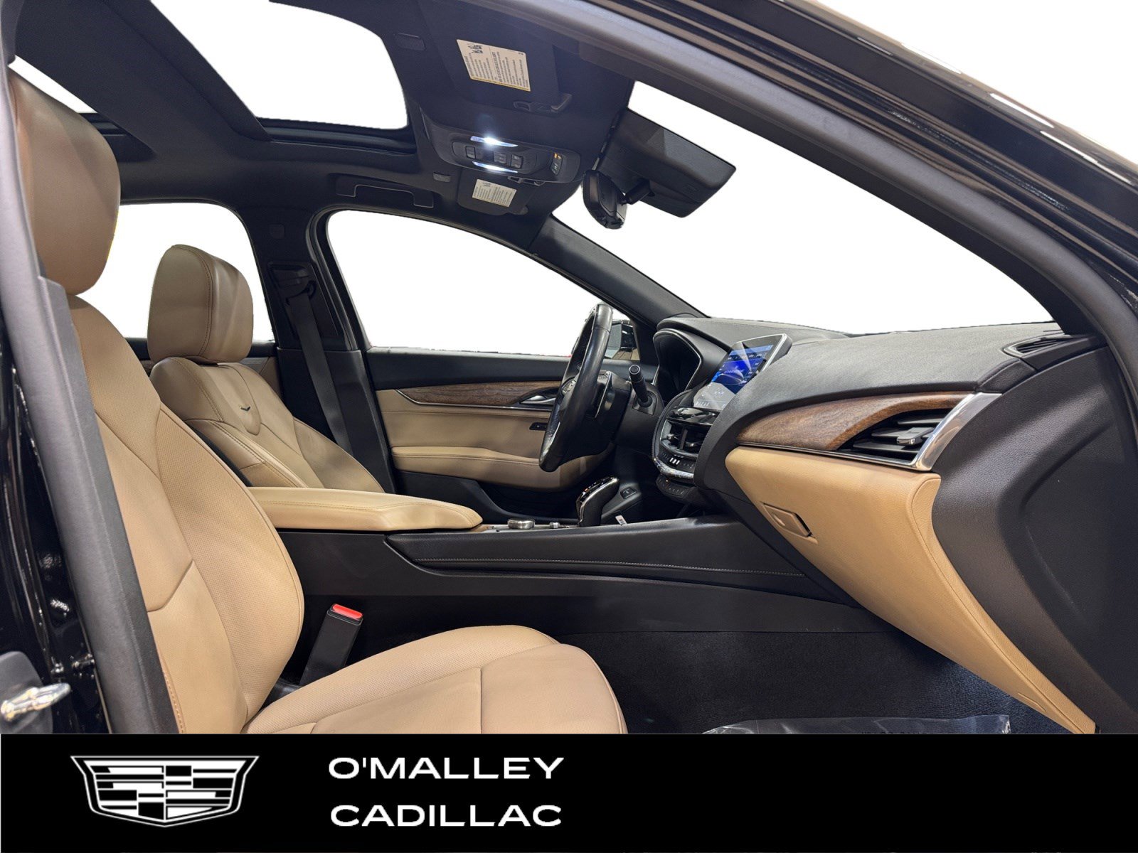 Certified 2023 Cadillac CT5 Premium Luxury w/ Super Cruise 2 Package AWD/4WD image 14