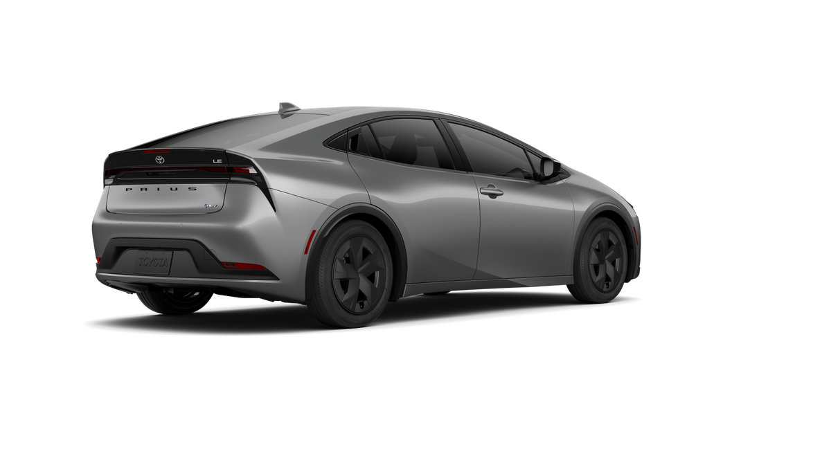 New 2027 Toyota Prius LE FWD image 40