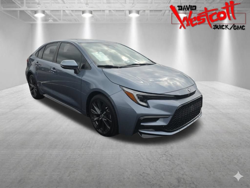 Used 2023 Toyota Corolla XSE