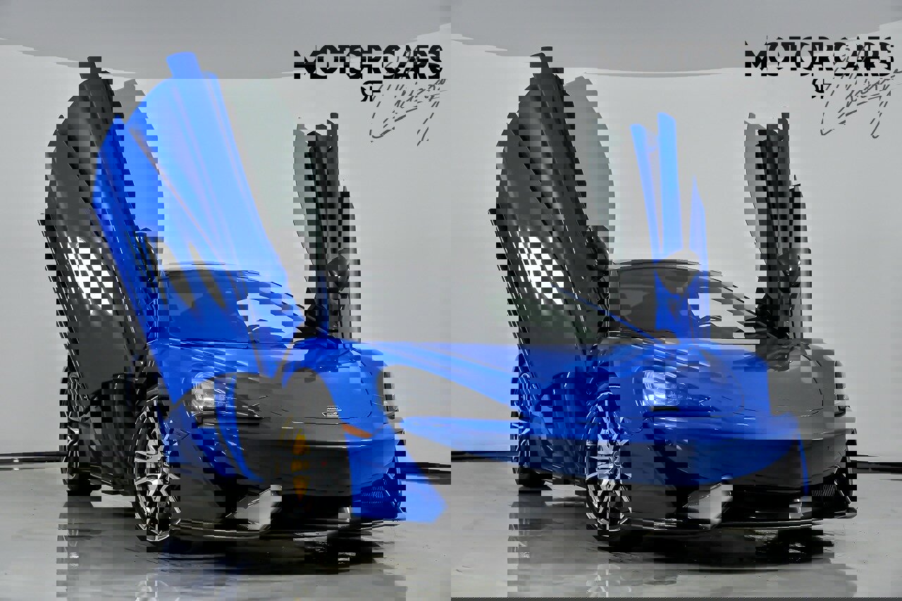 Used 2018 McLaren 570S RWD image 1