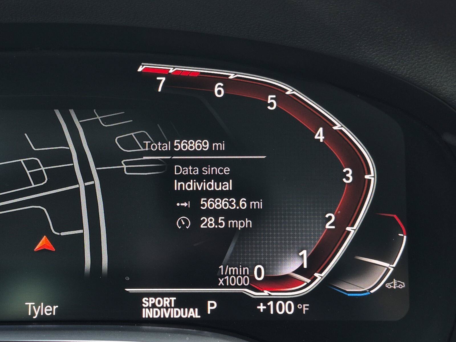 Used 2022 BMW 740i w/ Premium Package RWD image 24