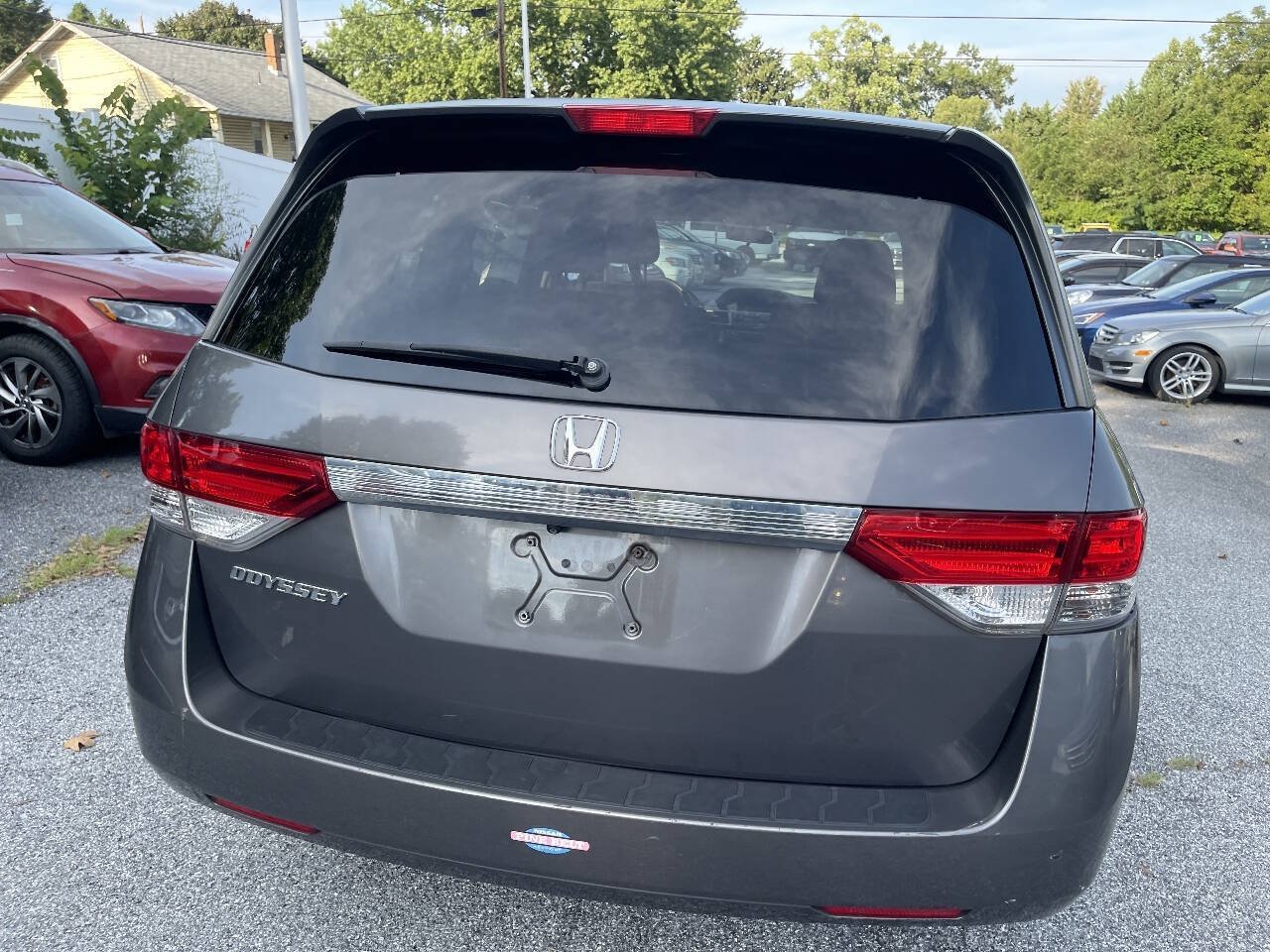 Used 2014 Honda Odyssey EX image 6