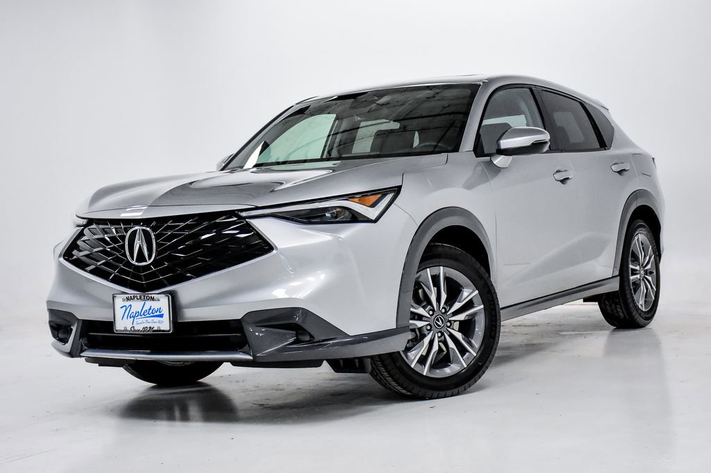 New 2026 Acura ADX FWD video 1